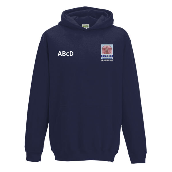 Currie PS Leavers Hoodie (Kids) Thumbnail