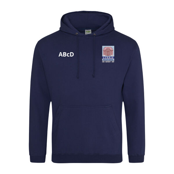 Currie PS Leavers Hoodie (Adults) Thumbnail